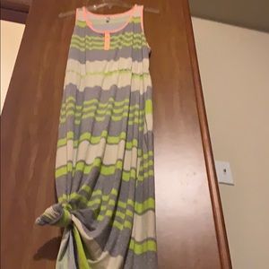 Maxi dress